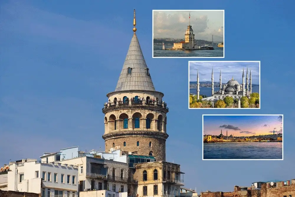 un tour di Istanbul